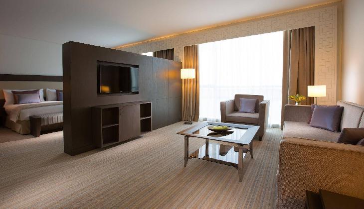 Millennium Hotel Fujairah.