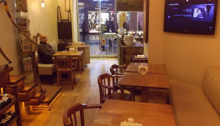 Ragip Pasha Apartments