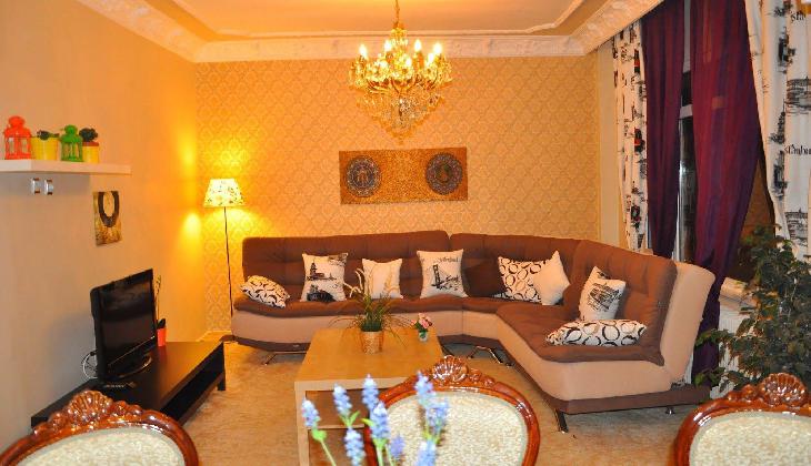 Aksaray Findikzade Fuarev Apartments