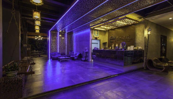 Escape De Phuket Hotel