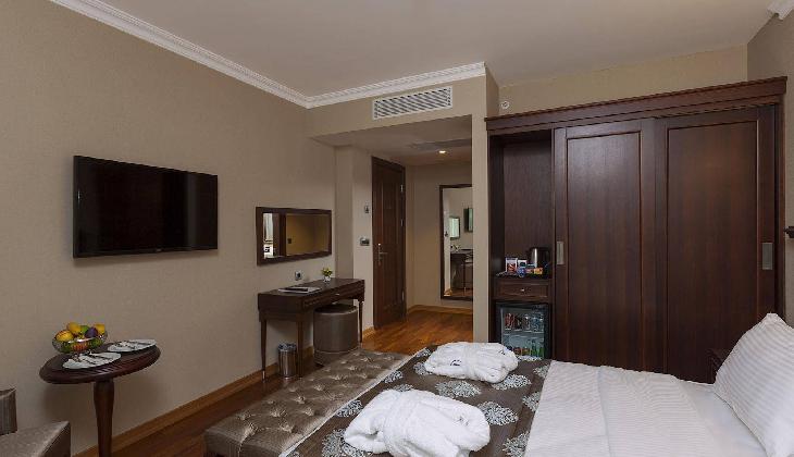 هتل مانسول لامارتین