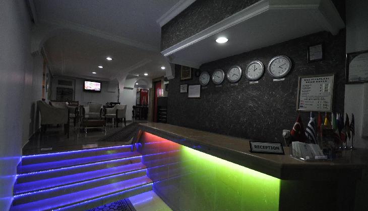 هتل سن پالاس