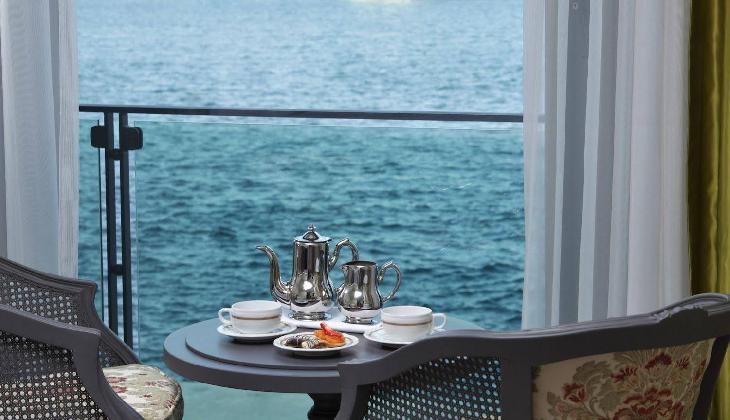 The Central Palace Bosphorus Tarabya