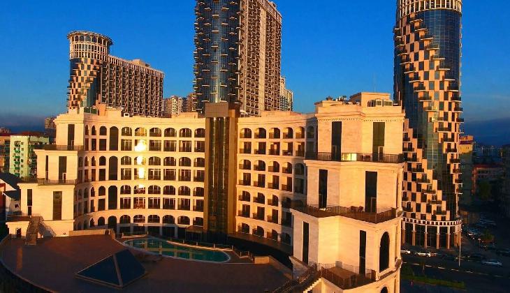 Colosseum Marina Hotel Batumi
