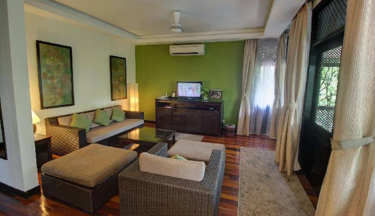 Vivanta by Taj- Rebak Island, Langkawi