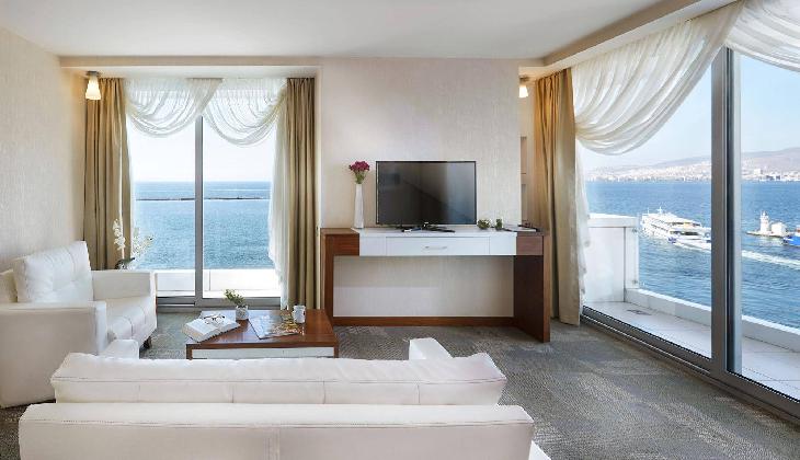 Kordon Hotel Pasaport