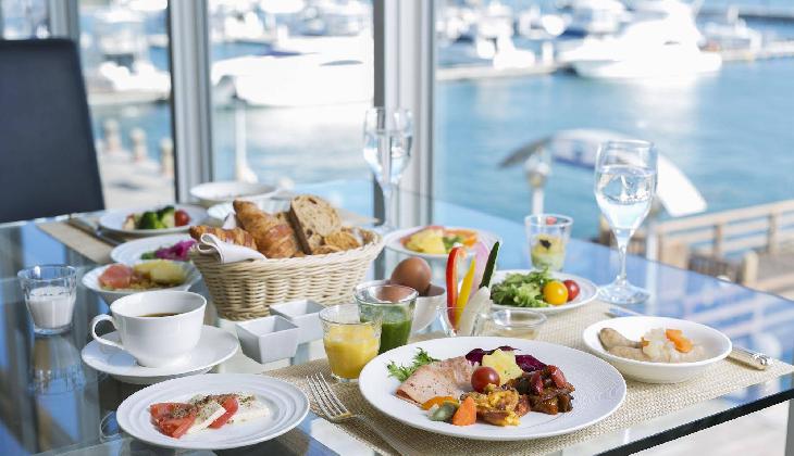 Hotel Marinoa Resort Fukuoka