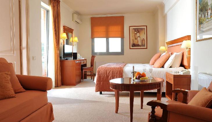 Athens Atrium Hotel & Jacuzzi Suites