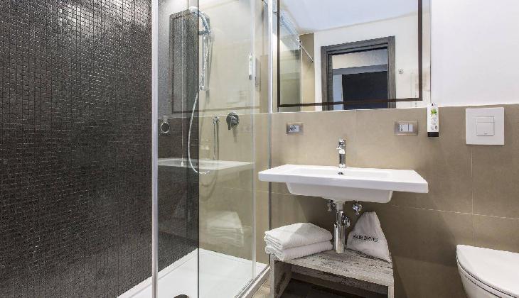 Smooth Hotel Rome Termini