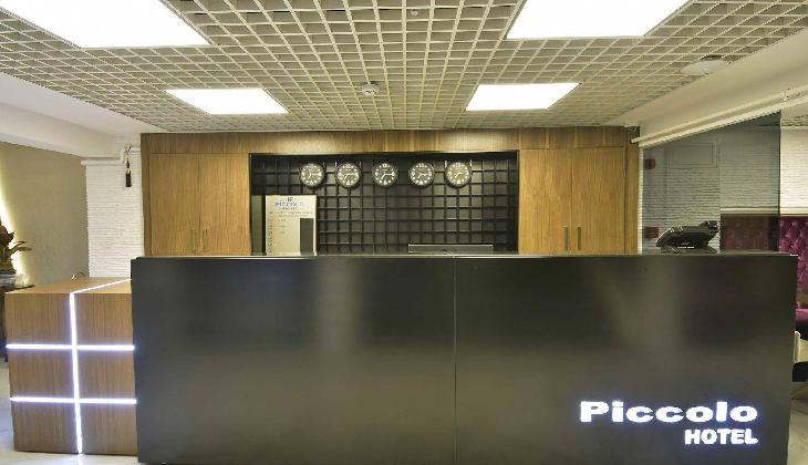 Piccolo Hotel Istanbul