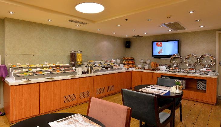 هتل پرا تولیپ