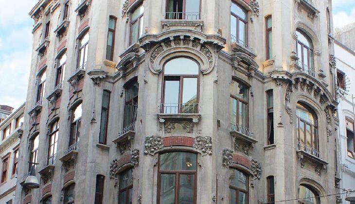 Ragip Pasha Apartments