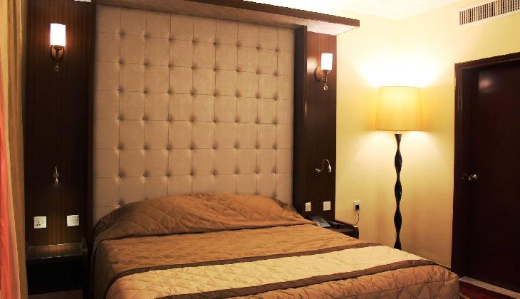 Al Khaleej Grand Hotel