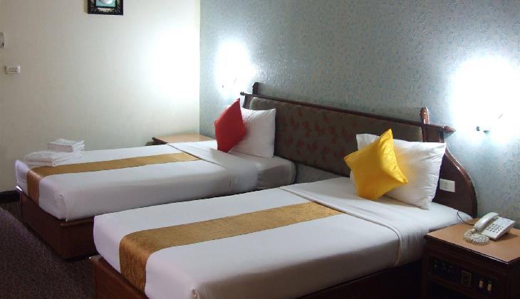 هتل  راچادا سیتی بانکوک  