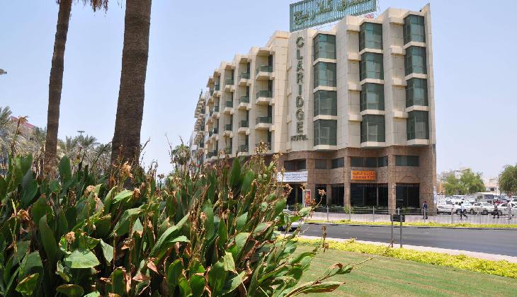 هتل کلاریج دبی