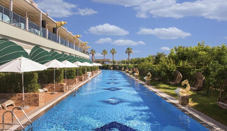 هتل دلفین امپریال لارا