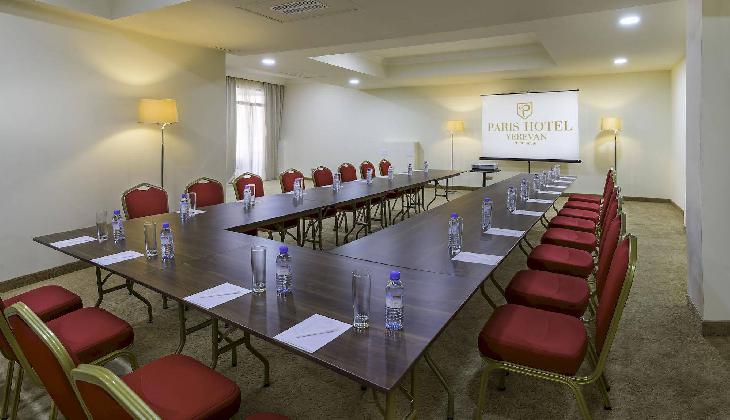 هتل پاریس ایروان