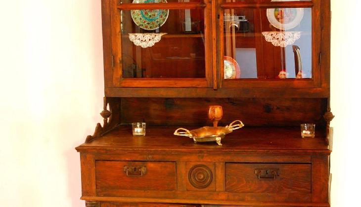 White Garden Pansion