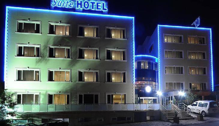 Arca Suite Hotel