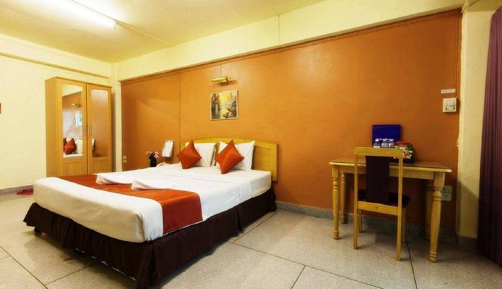 Grand Mandarin Residence