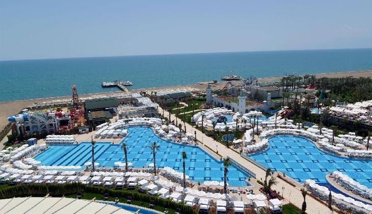 هتل دلفین امپریال لارا