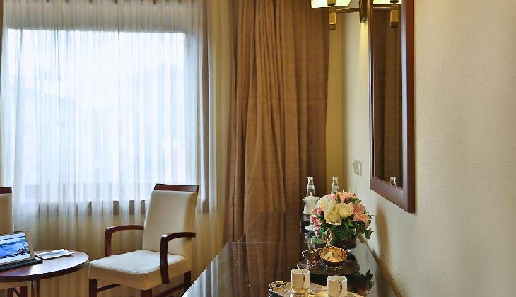 هتل پرنسس اورتاکوی استانبول