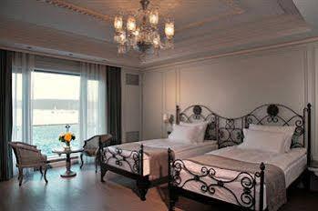 The Central Palace Bosphorus Tarabya