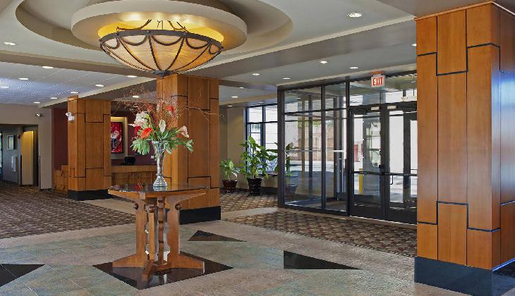 Chicago South Loop Hotel