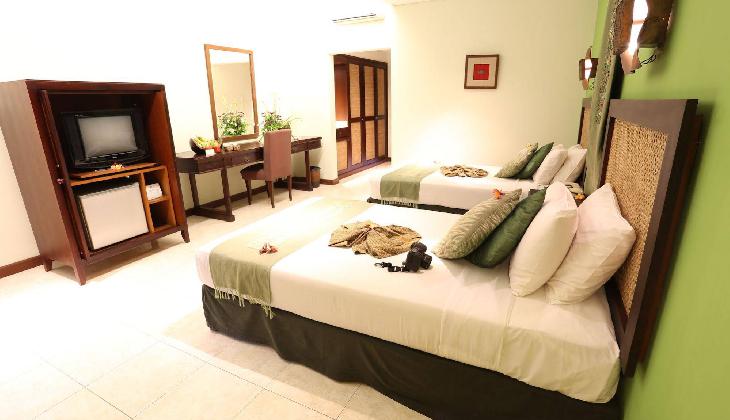 The Graha Cakra Bali Hotel