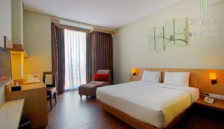 de'Rain Hotel Bandung Managed by Dafam