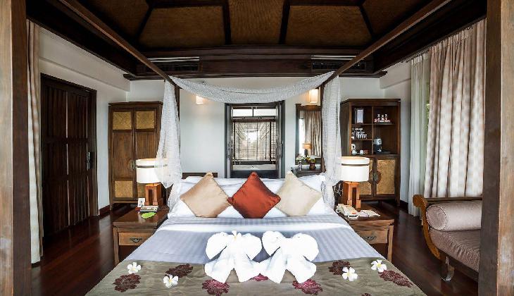 هتل نورا بوري سامويي