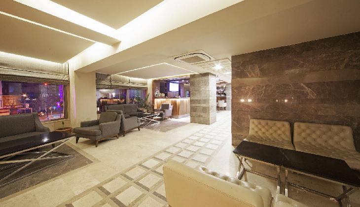 Delta Hotel Istanbul