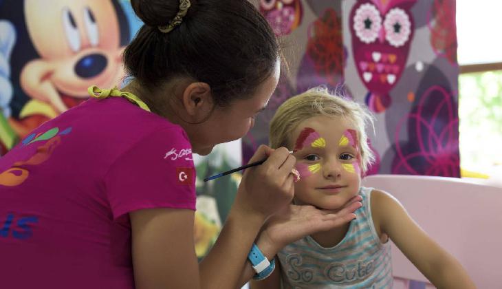 هتل دلفین امپریال لارا