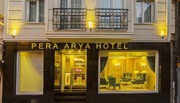 Pera Arya Hotel