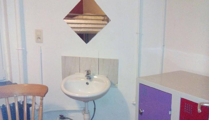 Brussels Louise Hostel