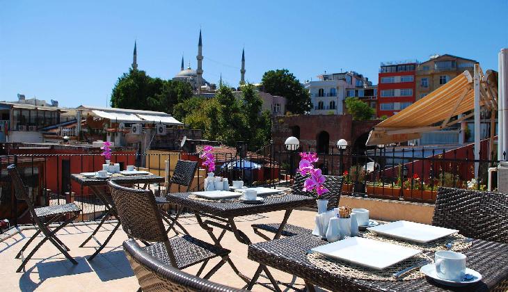 Osmanhan Hotel