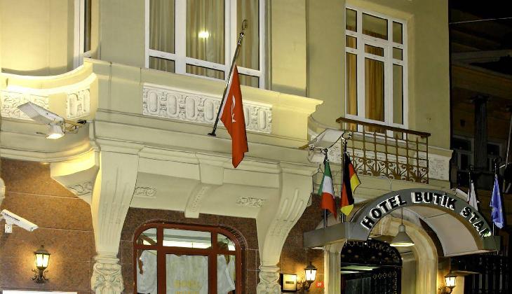 تکسیم استار هتل