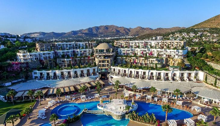 Sianji Well-Being Resort