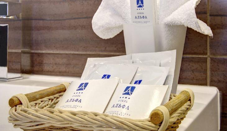 Izmailovo Alfa Hotel
