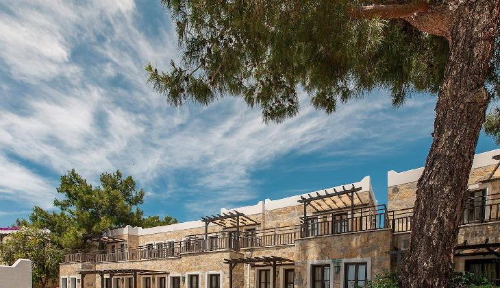 هتل بدروم پارک ریزورت