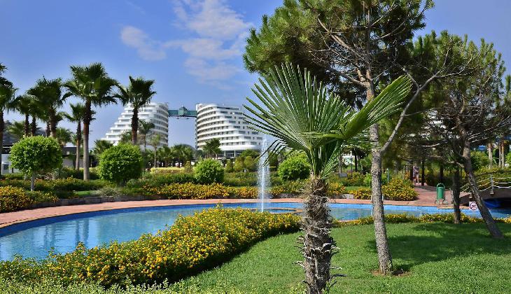 هتل میراکل ریزورت