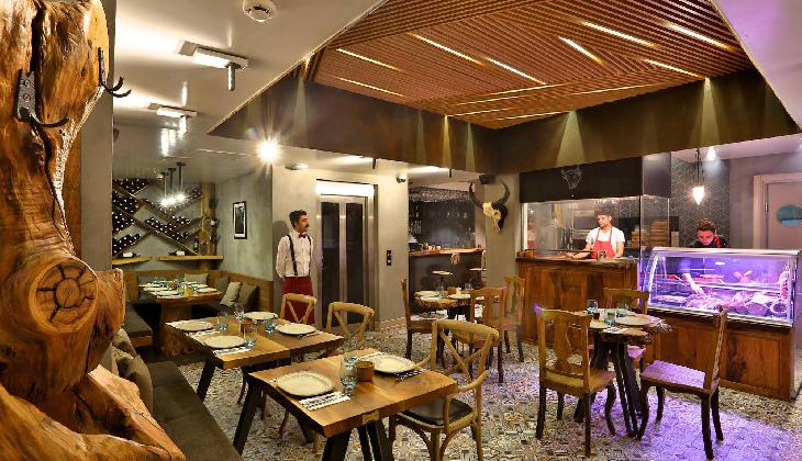 هتل تکسیم لانژ