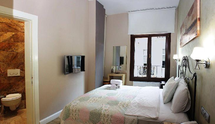 Ragip Pasha Apartments