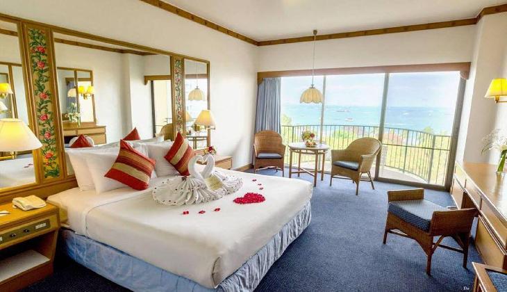 هتل امپریال پاتایا