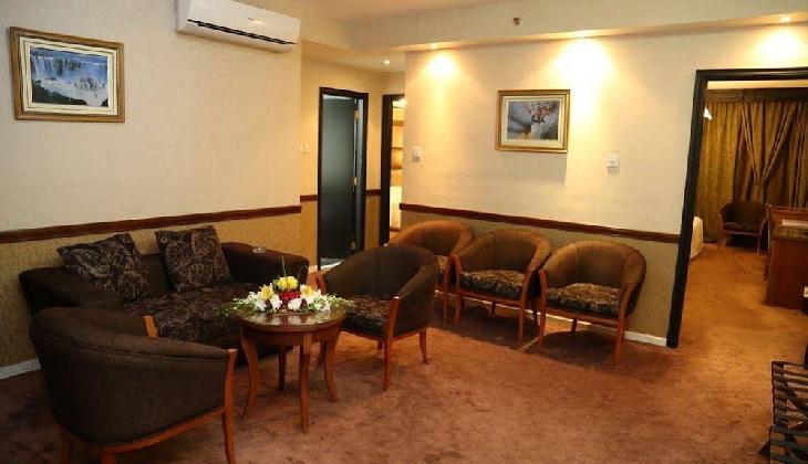 هتل دبی پالم