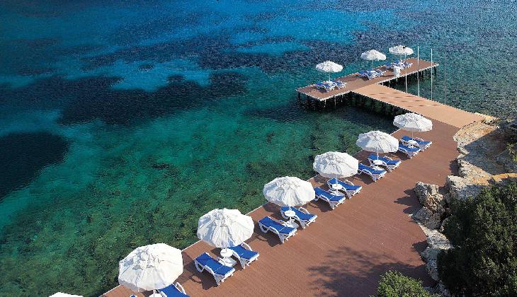 هتل بدروم پارک ریزورت