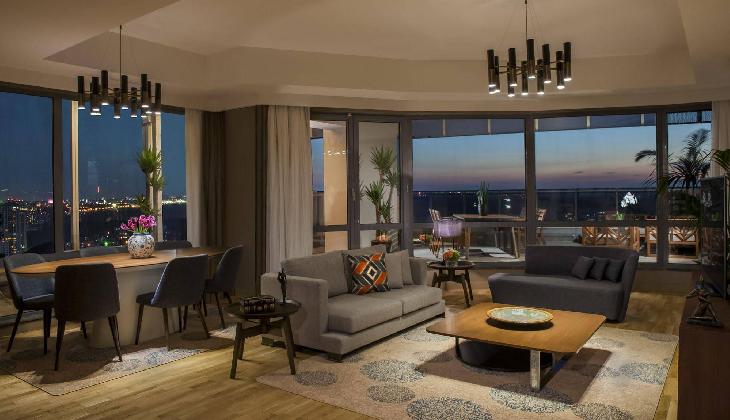 Somerset Maslak Istanbul