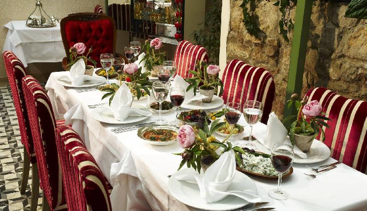 Erten Konak - Special Class