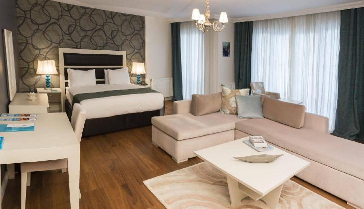 Turkuaz Suites Bosphorus