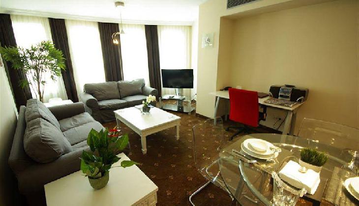 Tempo Residence Gayrettepe